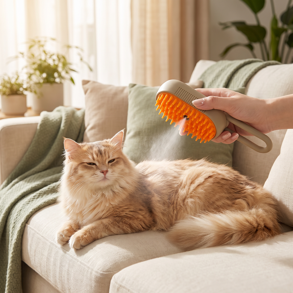 Brumette · Brosse Brume 3-en-1