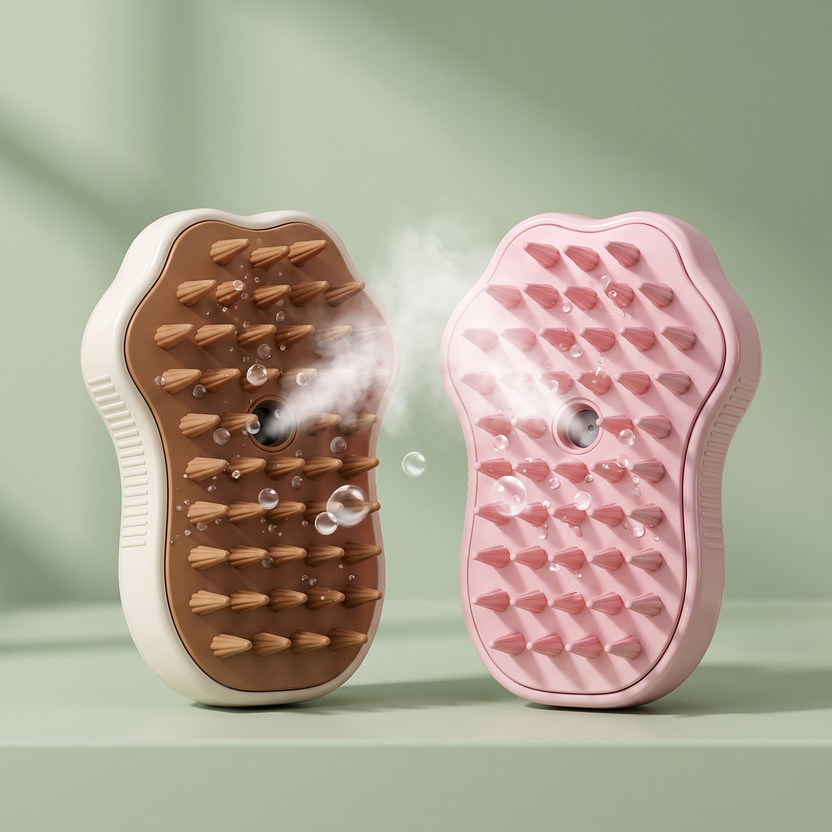 Brumette · Brosse Brume 3-en-1